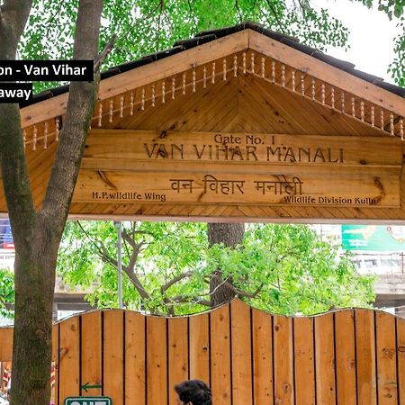 Oyo 9486 Mahadev Cottage Vashist Luaran gambar