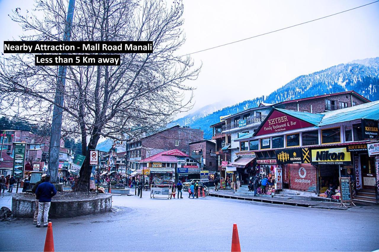 Oyo 9486 Mahadev Cottage Vashist Luaran gambar