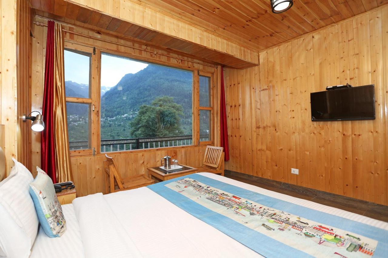 Oyo 9486 Mahadev Cottage Vashist Luaran gambar