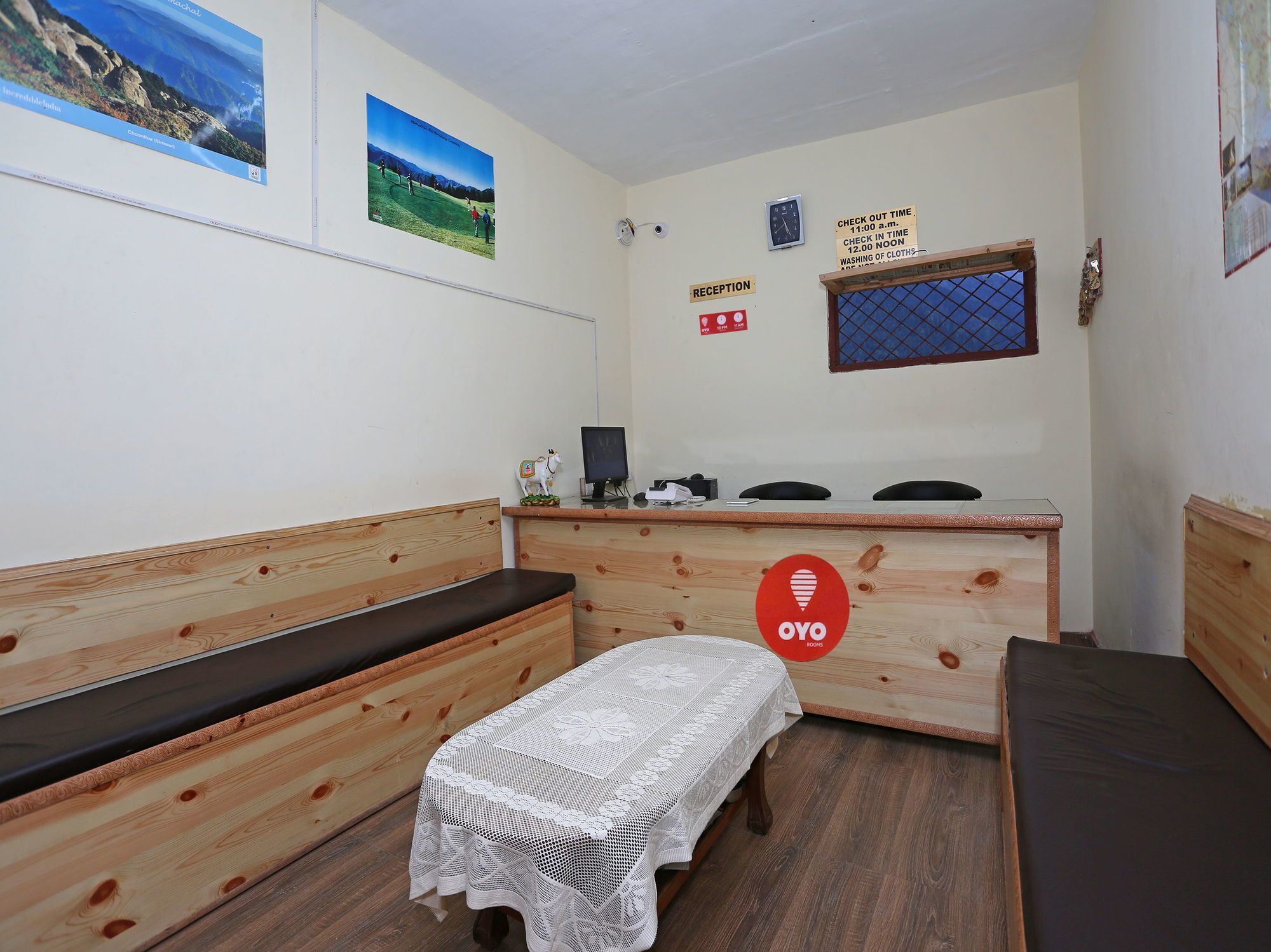 Oyo 9486 Mahadev Cottage Vashist Luaran gambar