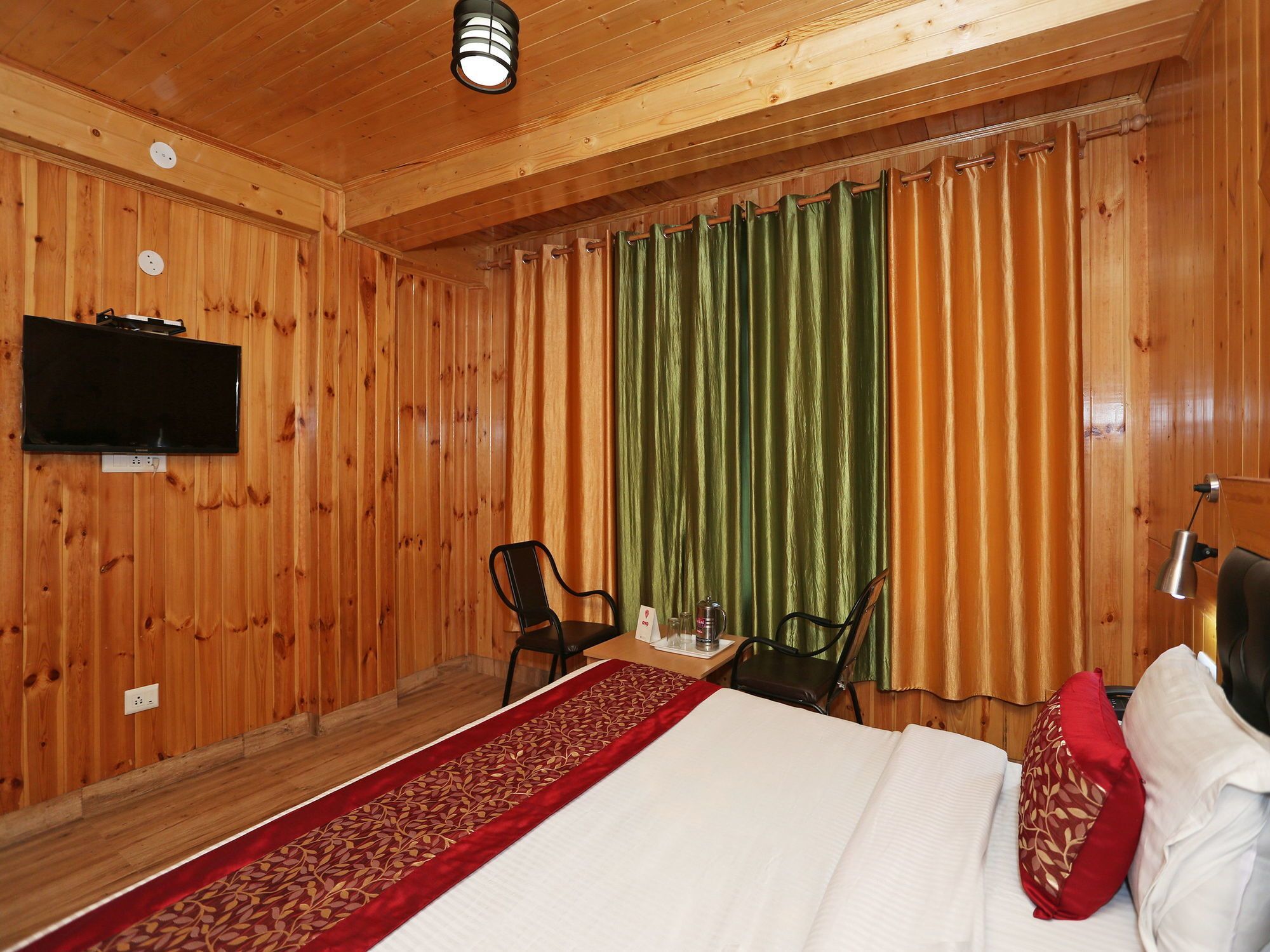 Oyo 9486 Mahadev Cottage Vashist Luaran gambar