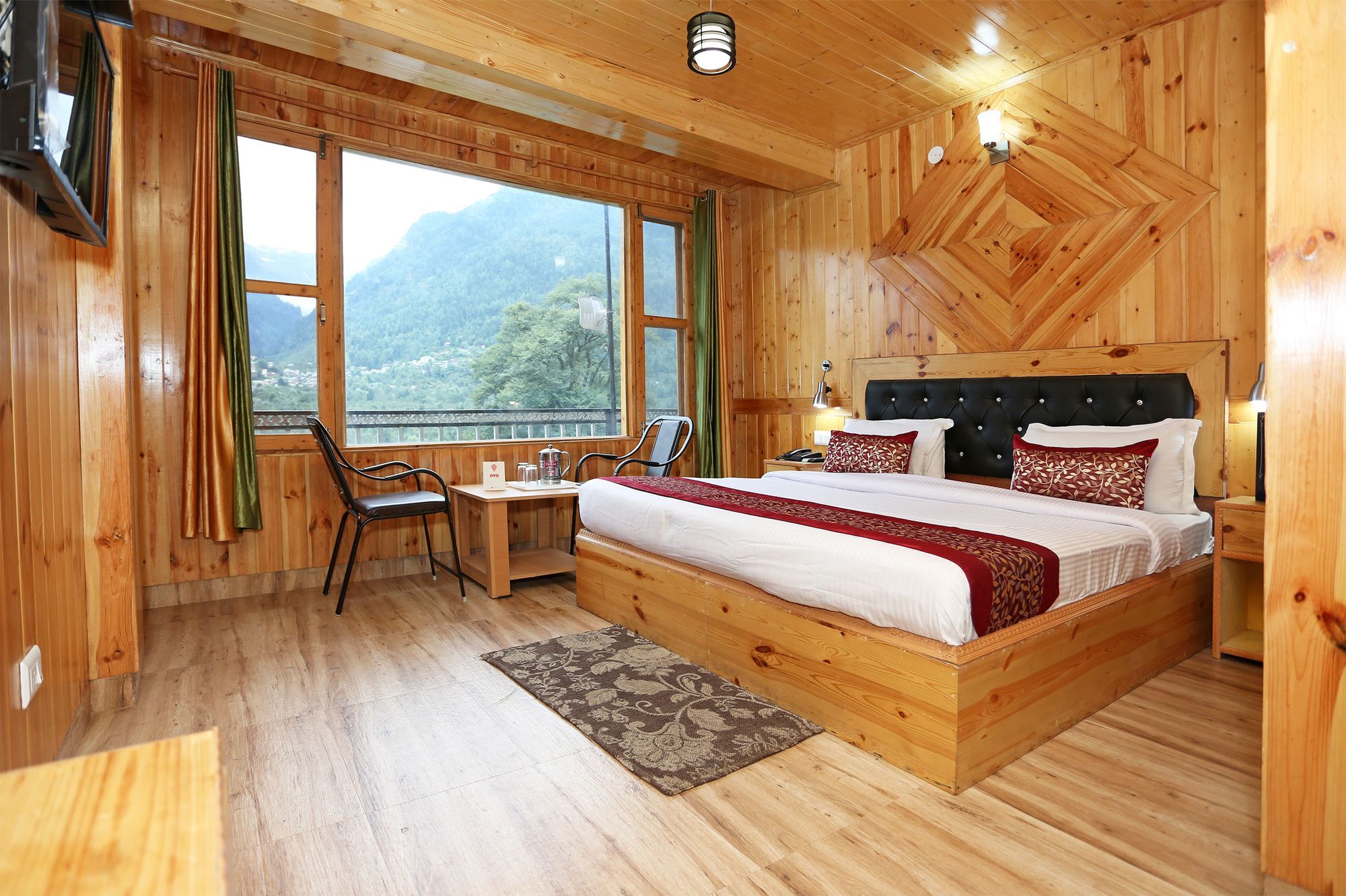 Oyo 9486 Mahadev Cottage Vashist Luaran gambar