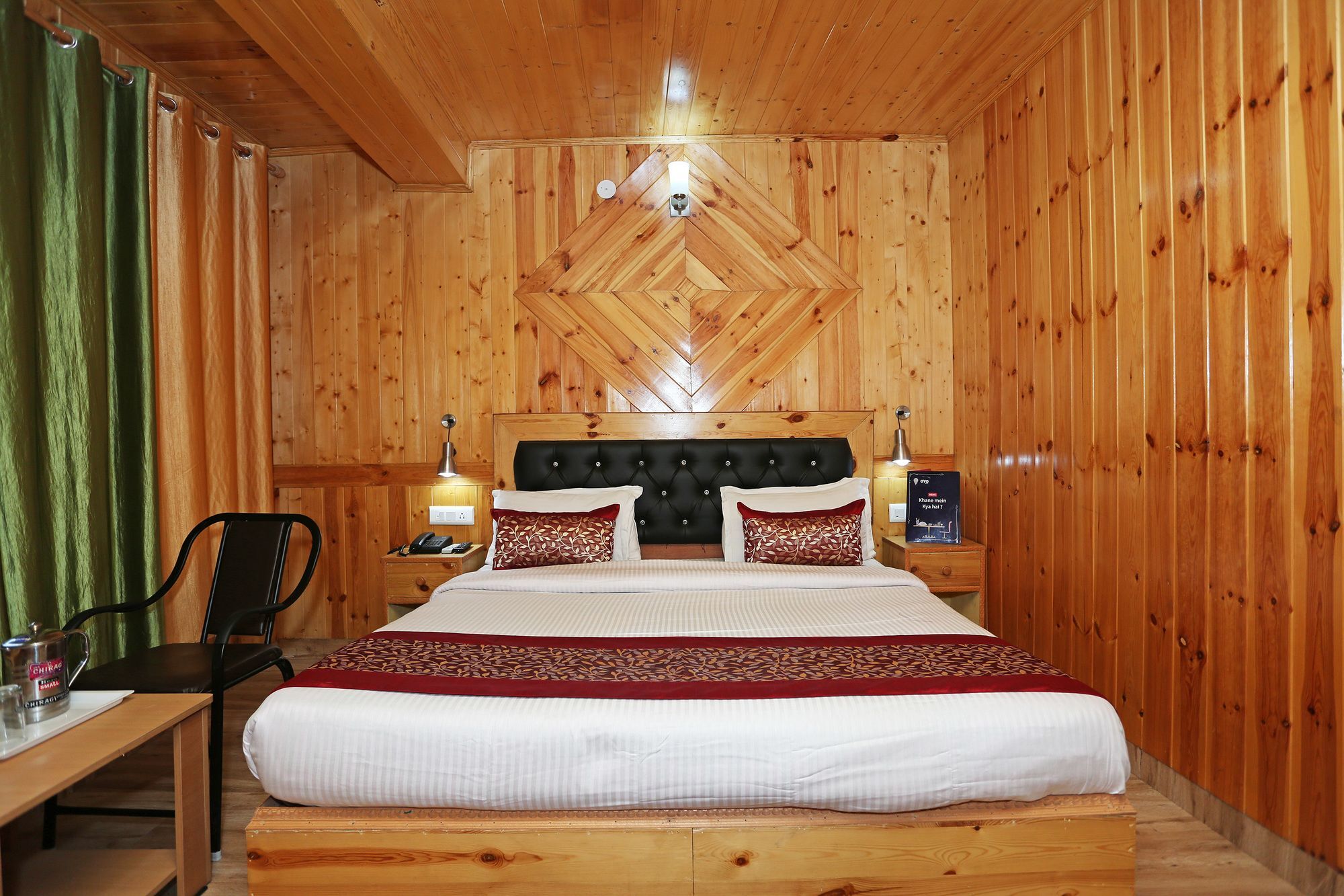 Oyo 9486 Mahadev Cottage Vashist Luaran gambar