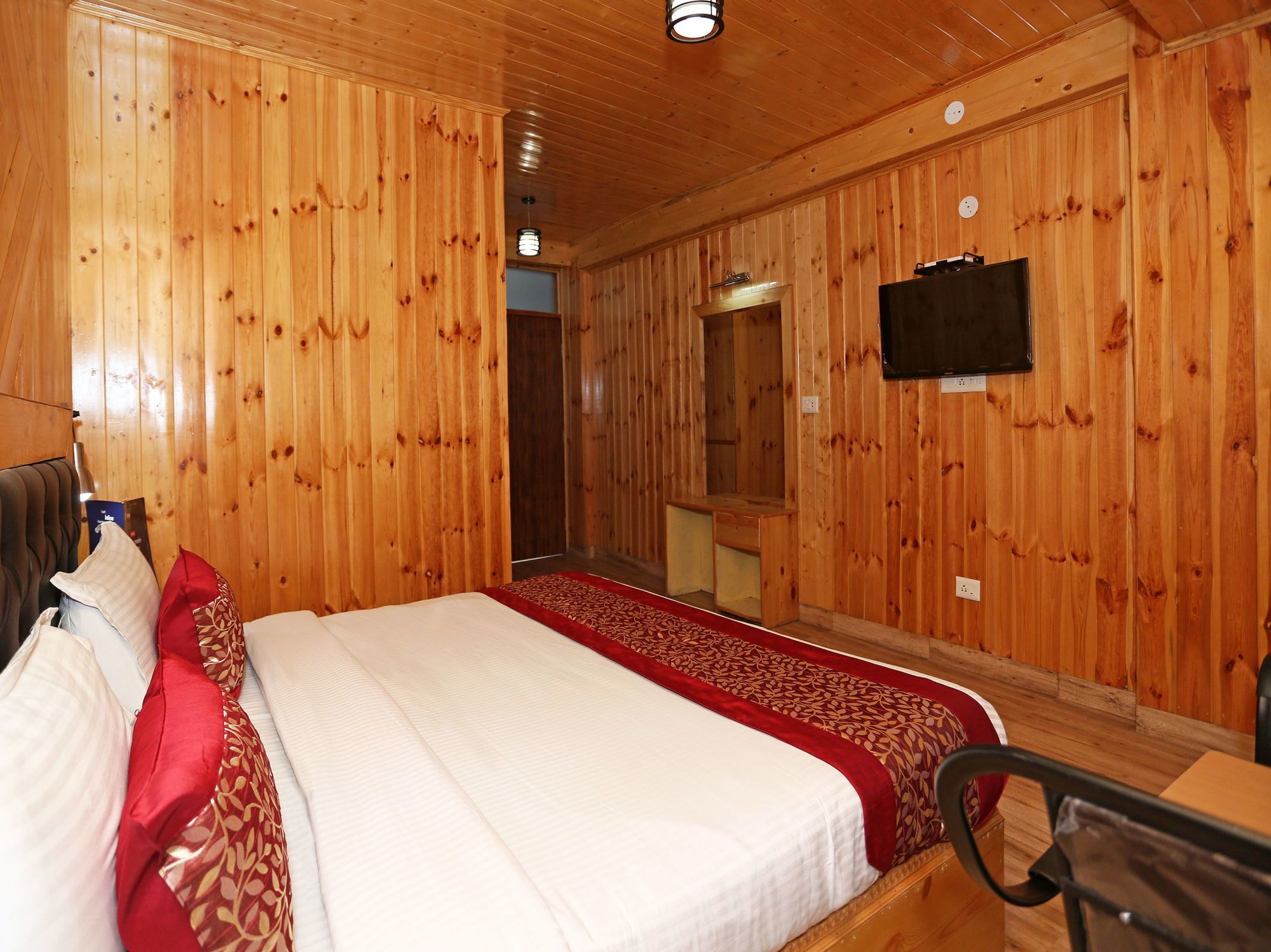 Oyo 9486 Mahadev Cottage Vashist Luaran gambar