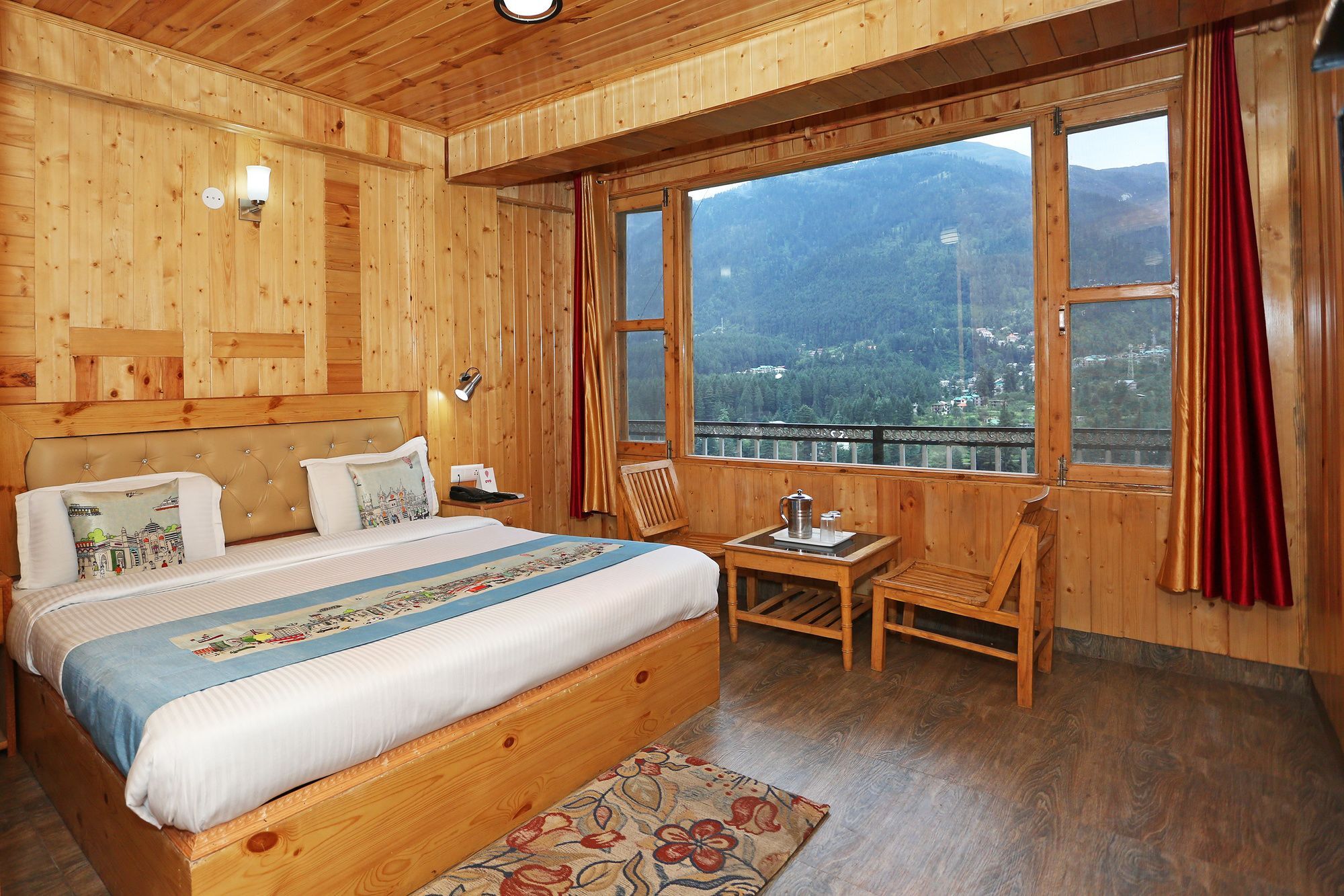 Oyo 9486 Mahadev Cottage Vashist Luaran gambar