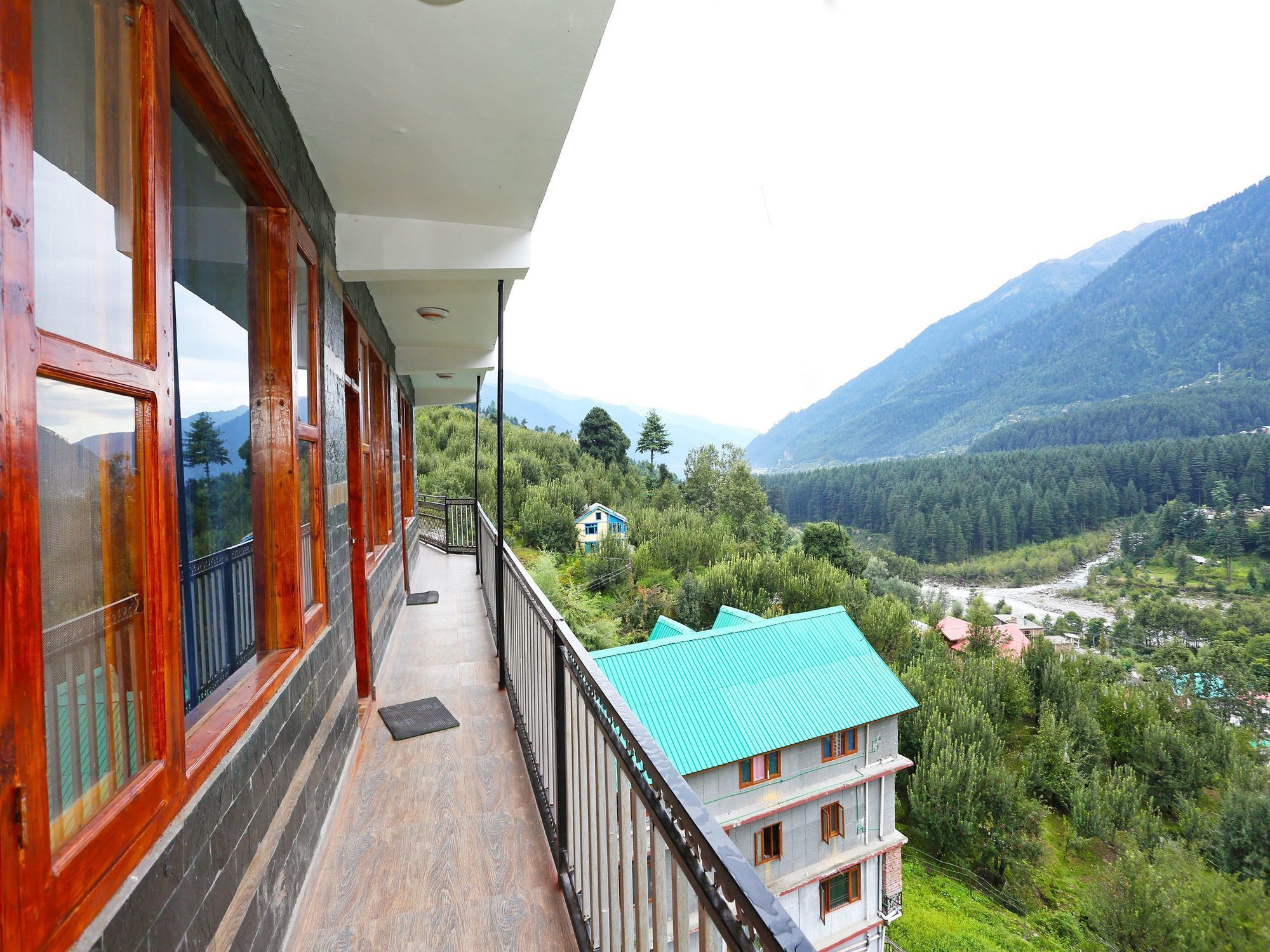 Oyo 9486 Mahadev Cottage Vashist Luaran gambar