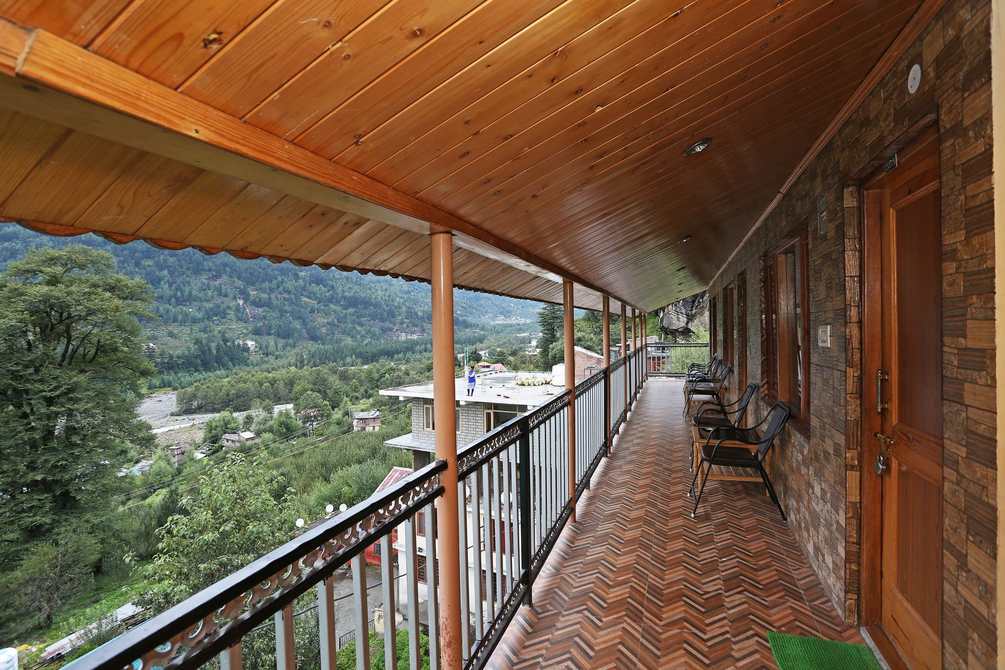 Oyo 9486 Mahadev Cottage Vashist Luaran gambar