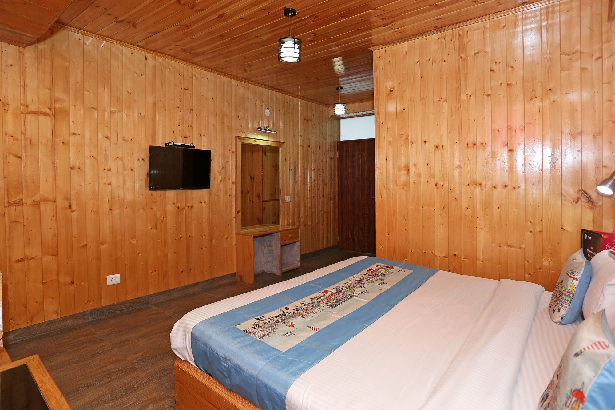 Oyo 9486 Mahadev Cottage Vashist Luaran gambar