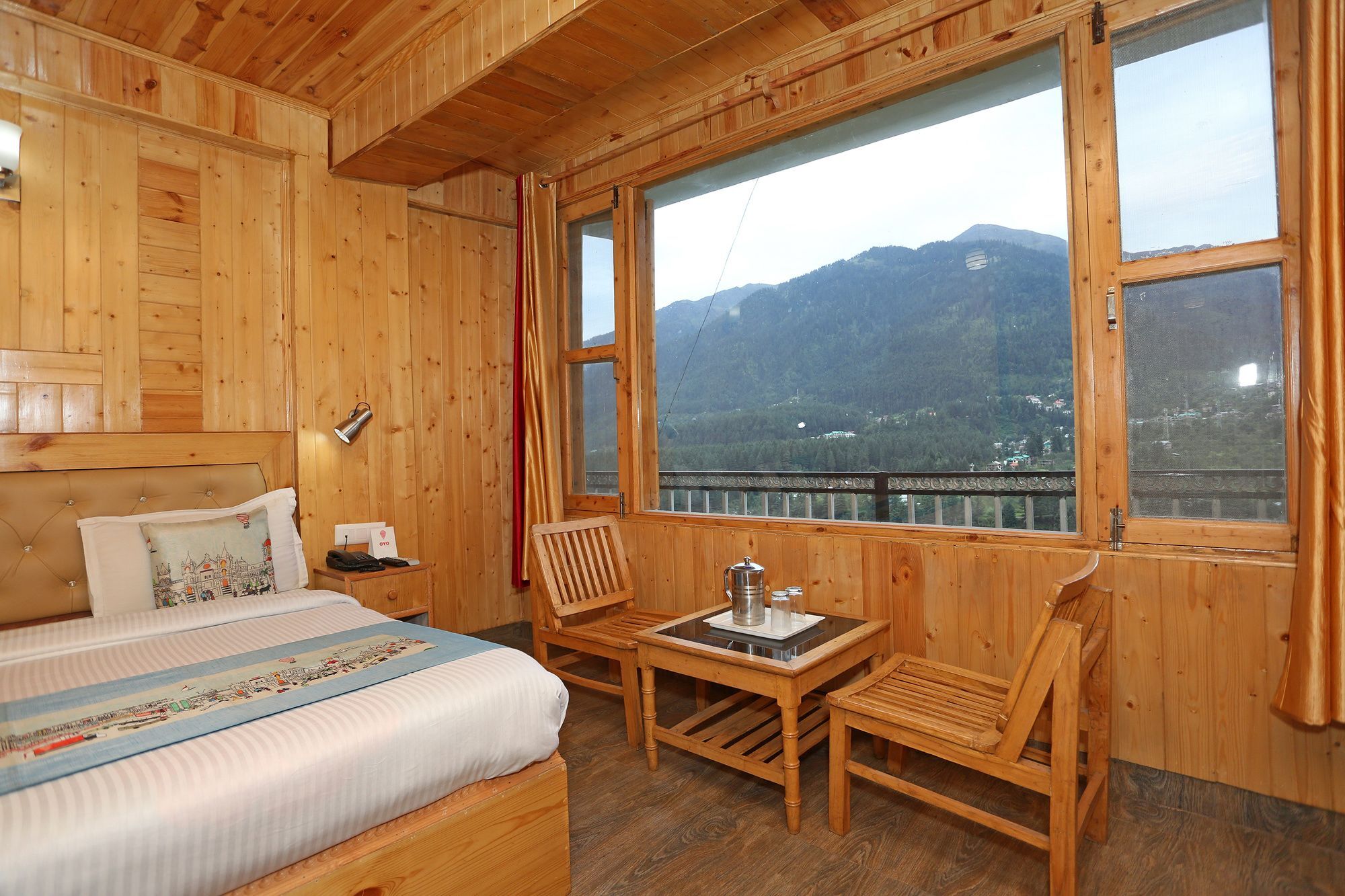 Oyo 9486 Mahadev Cottage Vashist Luaran gambar